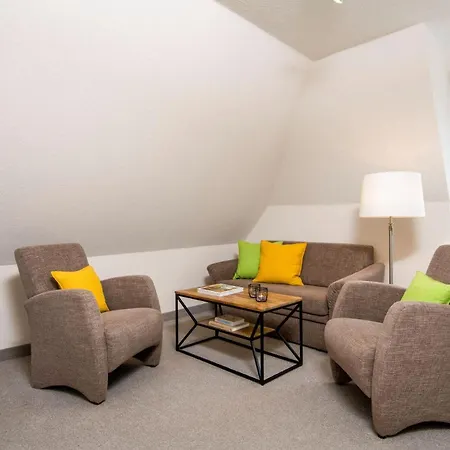 Apartamento Haus Boehm Keitum