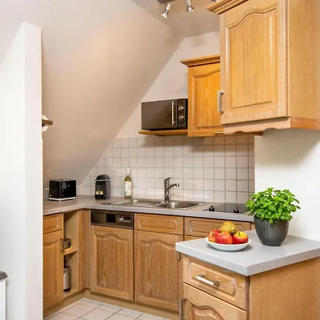 Apartamento Haus Boehm *