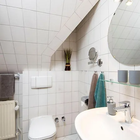 Apartamento Haus Boehm