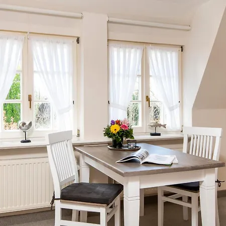 Haus Boehm Appartement Keitum