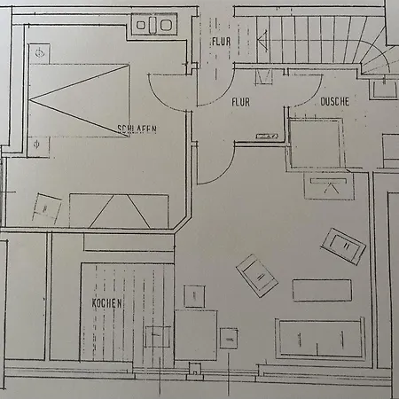 Appartement Haus Boehm