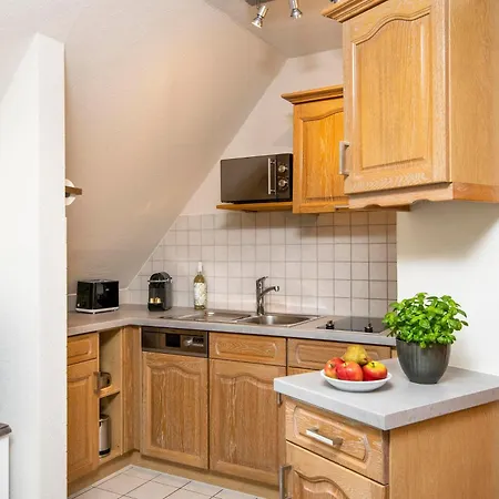 Appartement Haus Boehm *