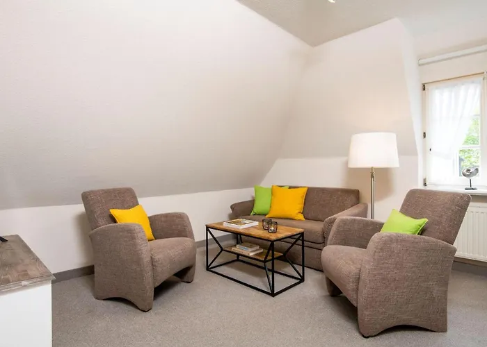 Apartment Haus Böhm Keitum