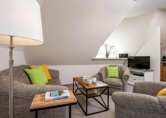 Haus Böhm Apartment Keitum