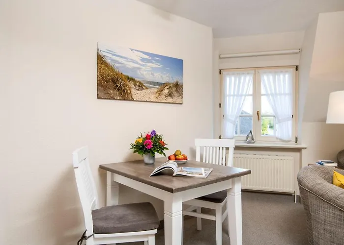 Haus Böhm Apartment Keitum