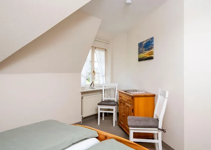 Apartment Haus Böhm *