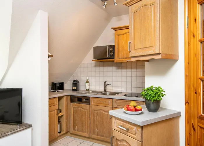 Apartment Haus Böhm *